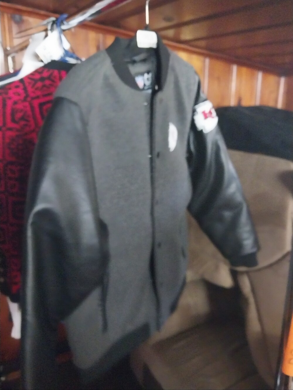 Varsity Jacket - Picture 5 of 8